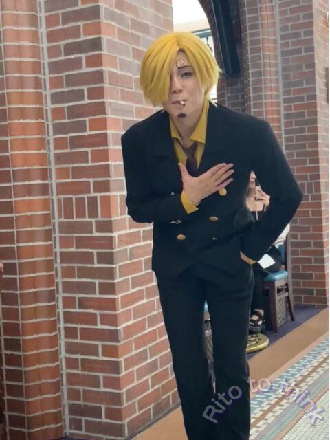USJサンレス2025　サンジ