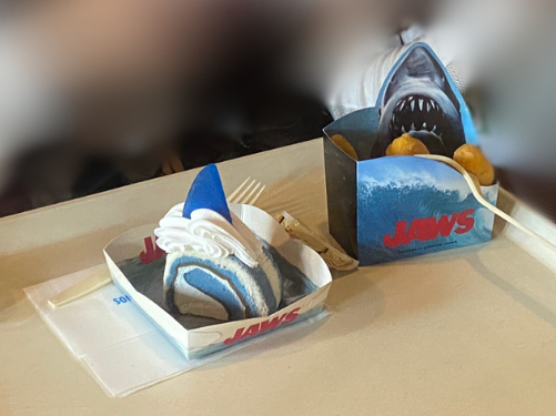 USJアミティ・ランディング・レストランの料理画像