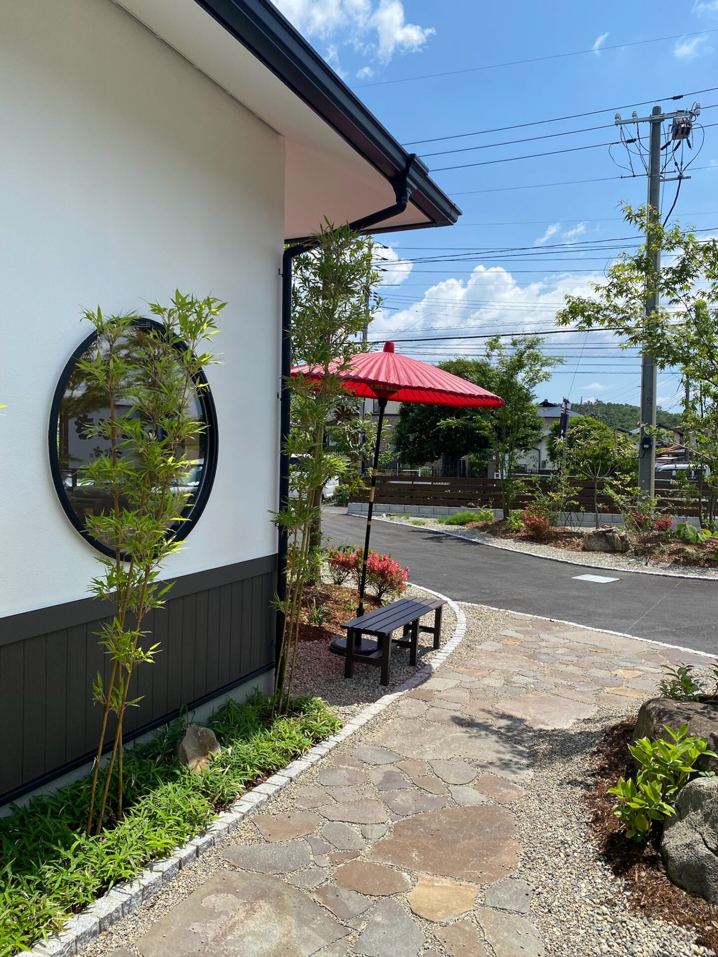 うな市 番傘