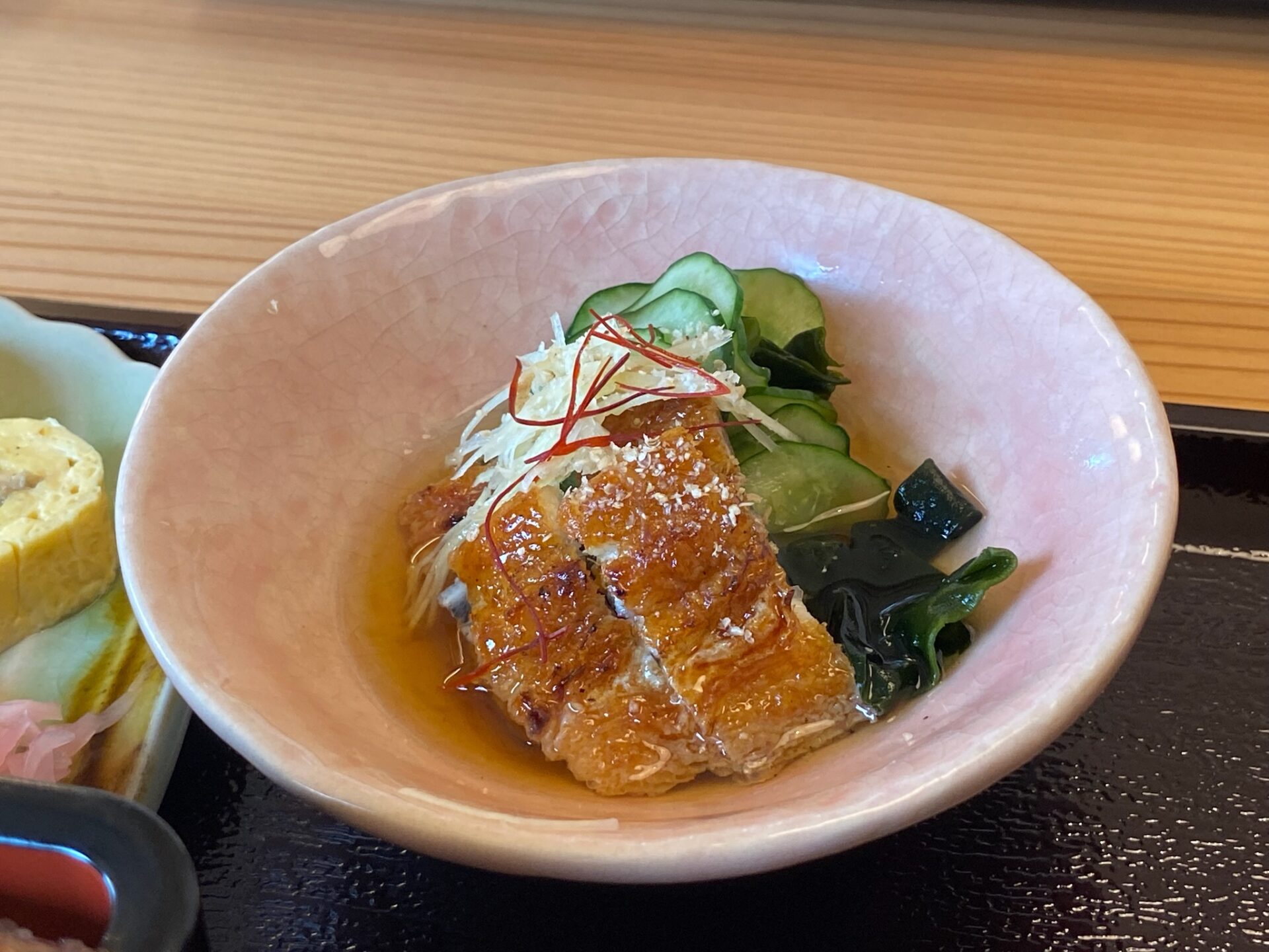 うな市 うざく うなぎ 酢の物