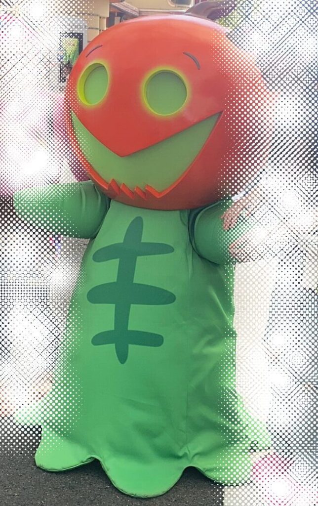 USJハロウィーンキャラクター「スマイリーズ」